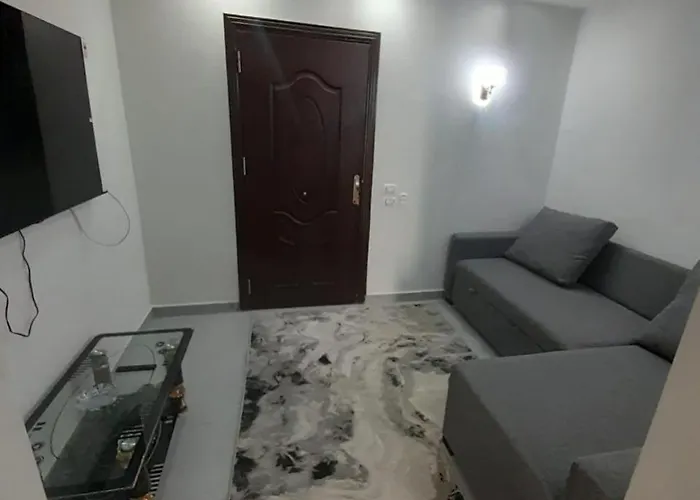 شالية سكانديك عرابيا Apartman *