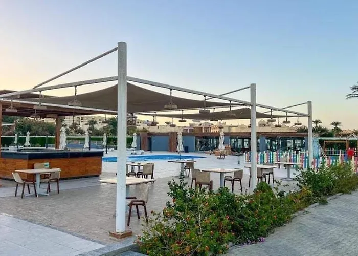 شالية سكانديك عرابيا Apartman *