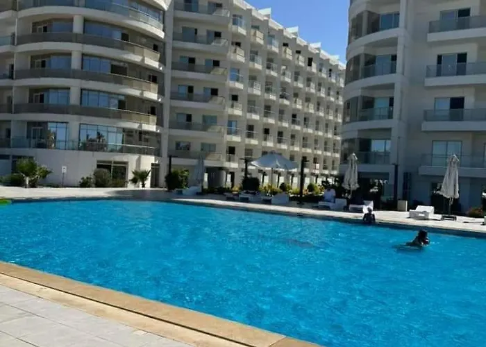 Apartman شالية سكانديك عرابيا *