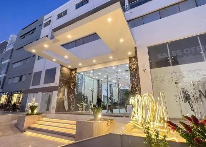 شالية سكانديك عرابيا