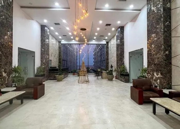 شالية سكانديك عرابيا Apartman
