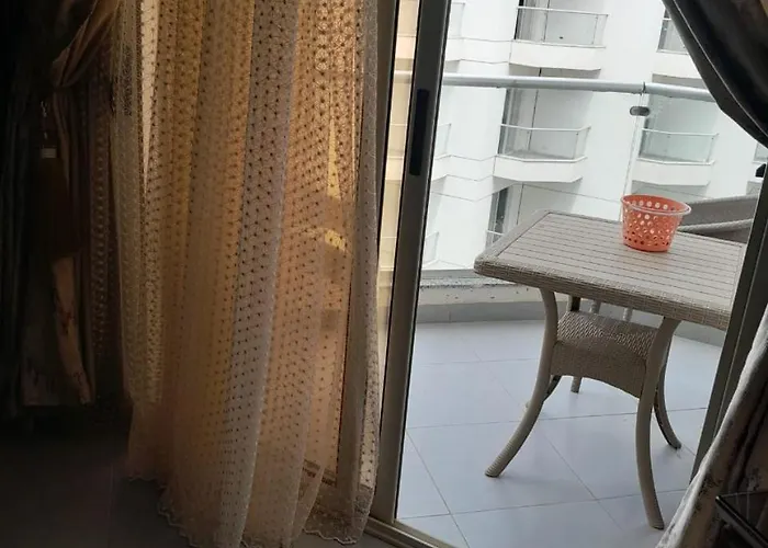شالية سكانديك عرابيا Apartman