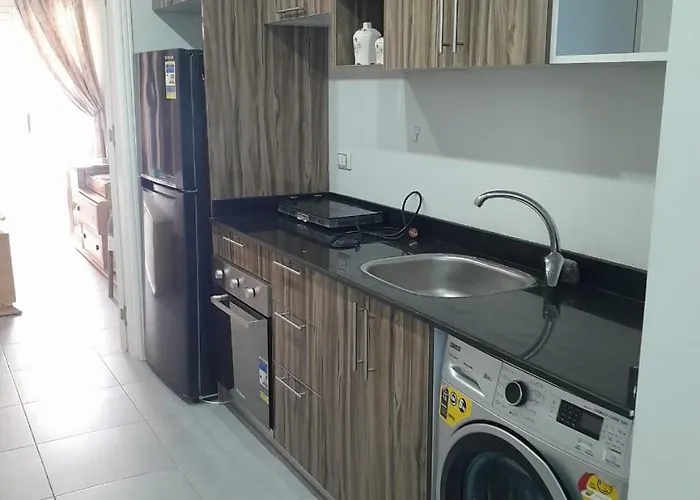 شالية سكانديك عرابيا Apartman Gurdaka