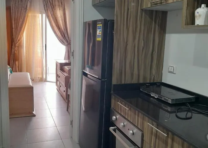 Apartman شالية سكانديك عرابيا *